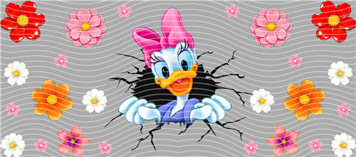 16oz Disney-D 3549